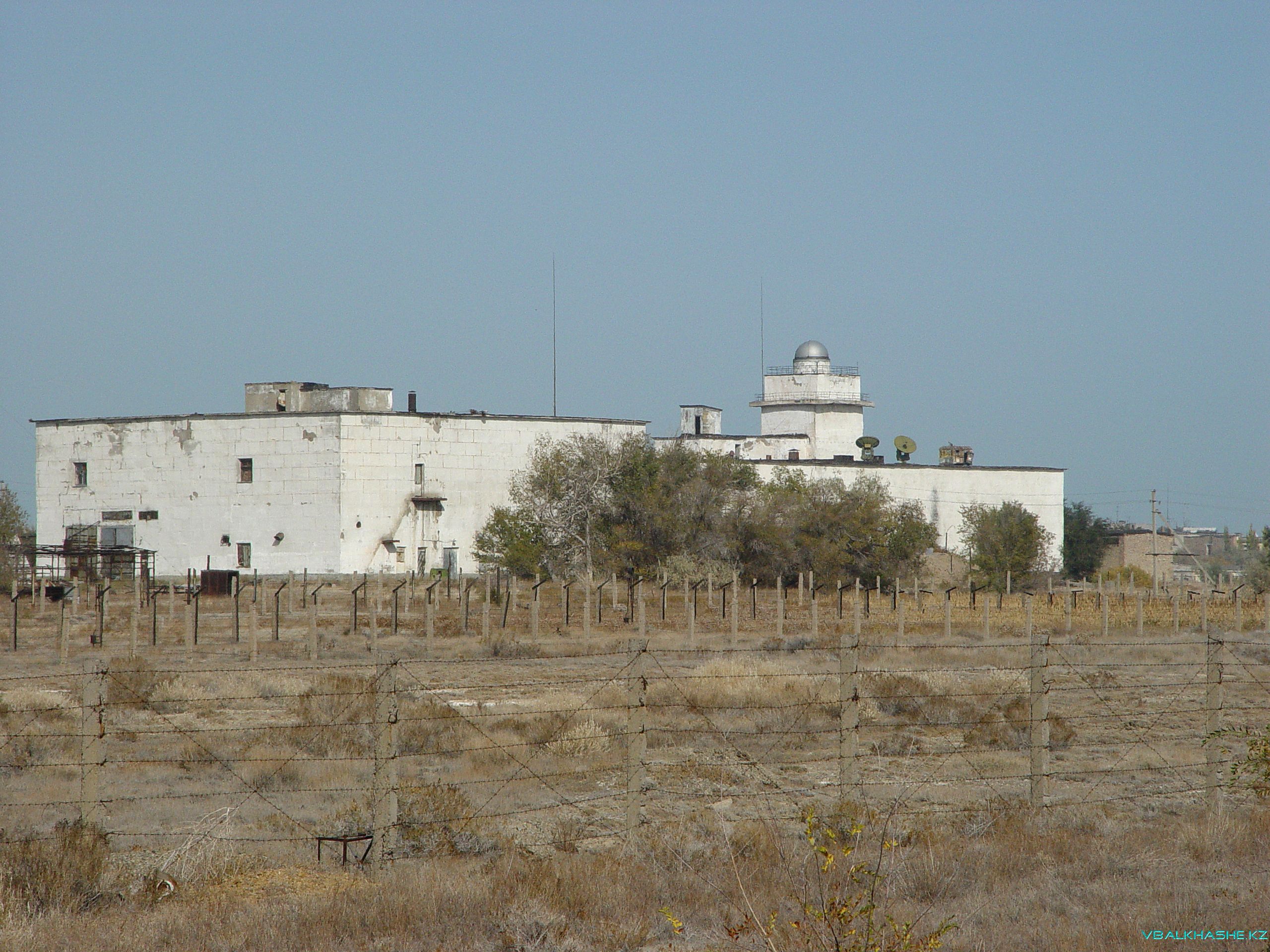 Балхаш тюрьма