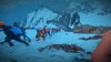 Альпиниада и забег на пик Нурсултан