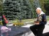 Чествование Казахстанских ветеранов перед праздником Победы