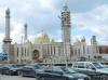 В Кокшетау возводится красивая мечеть