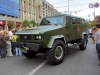 В Казахстане запланировали начать производство машин с легкобронированной защитой
