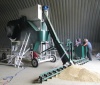 Новые машины для послеуборочной обработки зерна