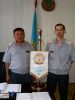 Балхашский отдел обороны стал лучшим в Казахстане