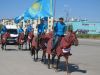 Конный марафон из Талдыкоргана