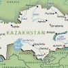 Казахстан, с географической точки зрения